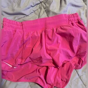 NEVER WORN I still have the tags. Size 10 in the hot pink color it’s so pretty!